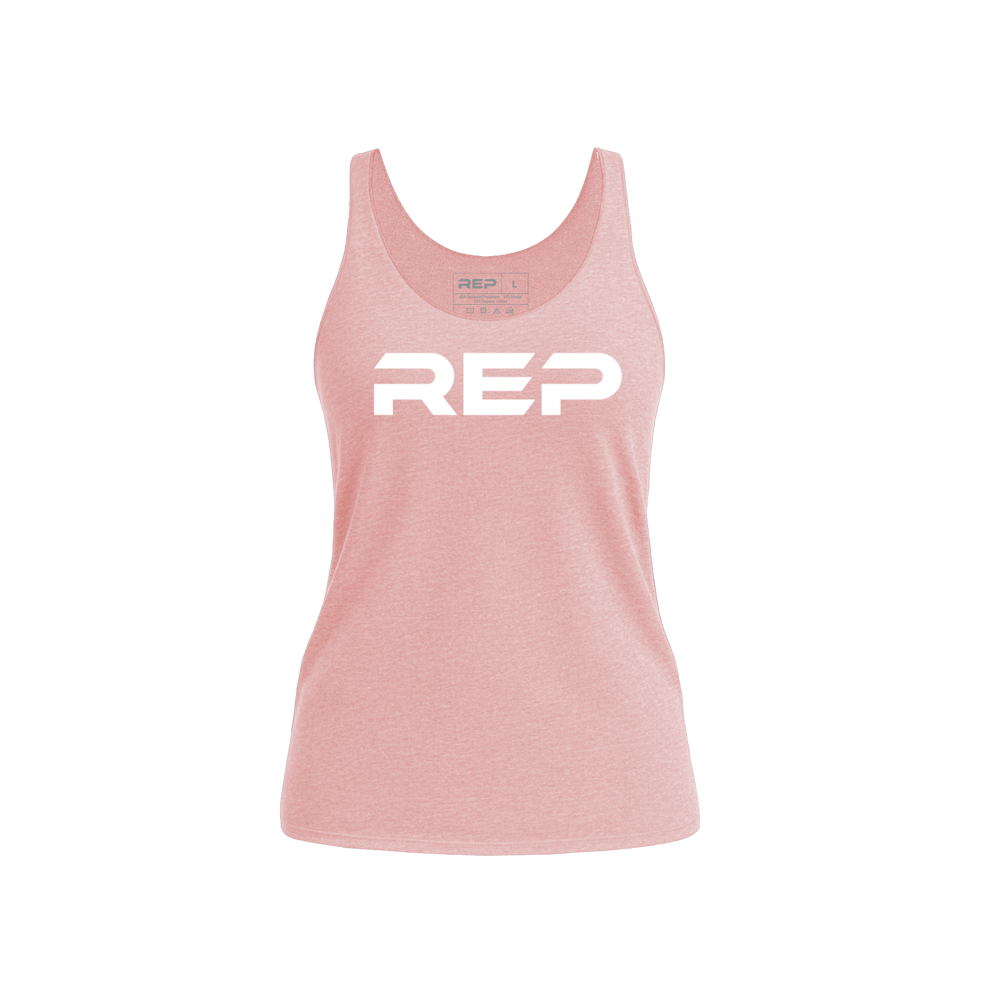 Women's Daily Driver Tri-Blend Tank - 